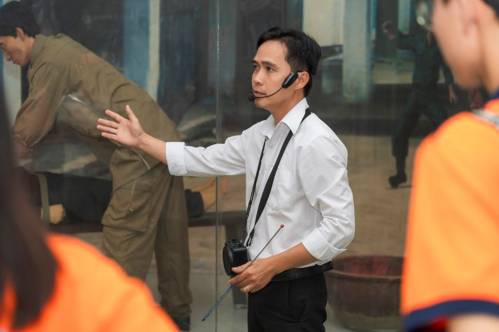 Chi bộ 17 mang “Trung thu cho em” ấm áp đến với thiếu nhi ở tỉnh Vĩnh Long 132