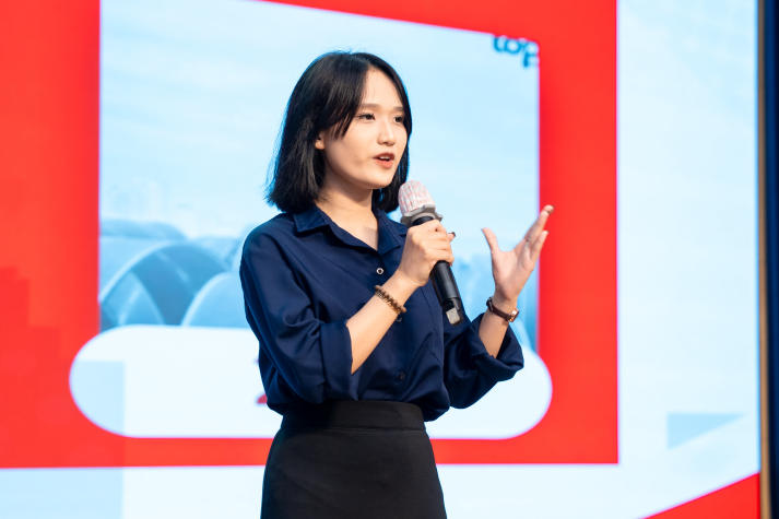 Thử sức cùng HRM Challenge, sinh viên HUTECH làm chủ kỹ năng nhân sự trong kỷ nguyên số 103