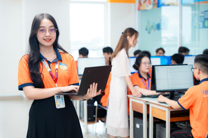 [Video] Hướng dẫn xem thời khóa biểu dành cho tân sinh viên khóa 2025 51