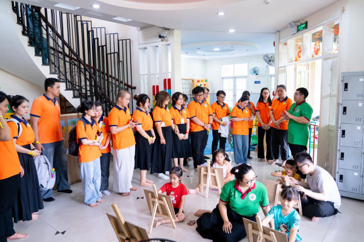 Sinh viên ngành Tâm lý học giải mã “Tâm lý học quản lý” các doanh nghiệp uy tín 143