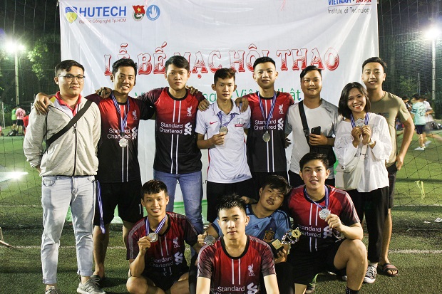 Sinh viên VJIT sôi nổi tranh tài tại Hội thao  Sinh viên năm học 2019 - 2020 21