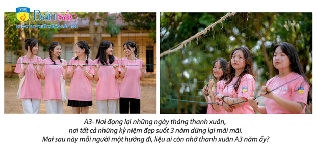 Quán quân cuộc thi Thiết kế áo lớp chính thức gọi tên lớp 12A6 Trường THPT Nguyễn Bỉnh Khiêm 103