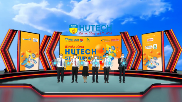 HUTECH Startup Wings 2022 chính thức phát động: Những dự án khởi nghiệp tiềm năng sẵn sàng “chào sân” 77