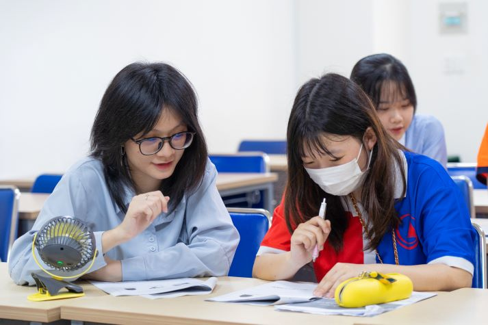 Hành trình trải nghiệm văn hóa, trau dồi học thuật tại Bukkyo Study Tour 2025 55