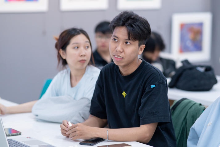 Sinh viên Truyền thông đa phương tiện “bỏ túi” kiến thức truyền thông marketing cùng chuyên gia 64