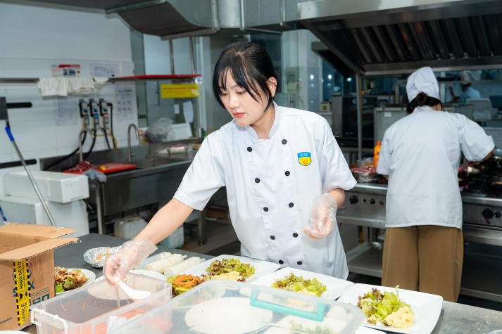 December Harmony - Khi đồ án tốt nghiệp trở thành trải nghiệm ẩm thực trọn vẹn 80