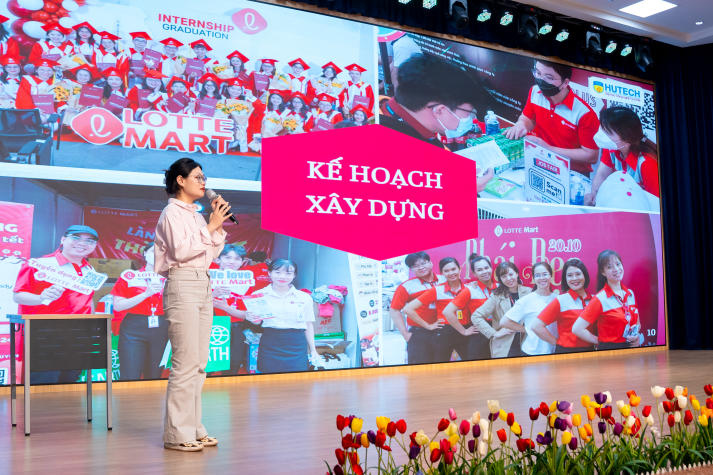 Thử sức cùng HRM Challenge, sinh viên HUTECH làm chủ kỹ năng nhân sự trong kỷ nguyên số 116