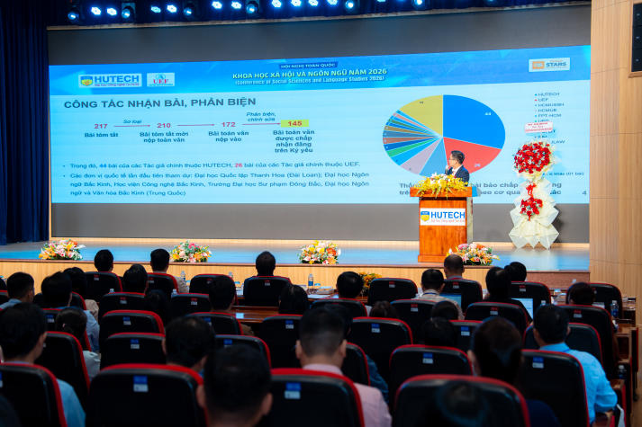 [Video] Bắt nhịp chuyển đổi số, khoa học xã hội và ngôn ngữ mở rộng hướng tiếp cận nghiên cứu 23