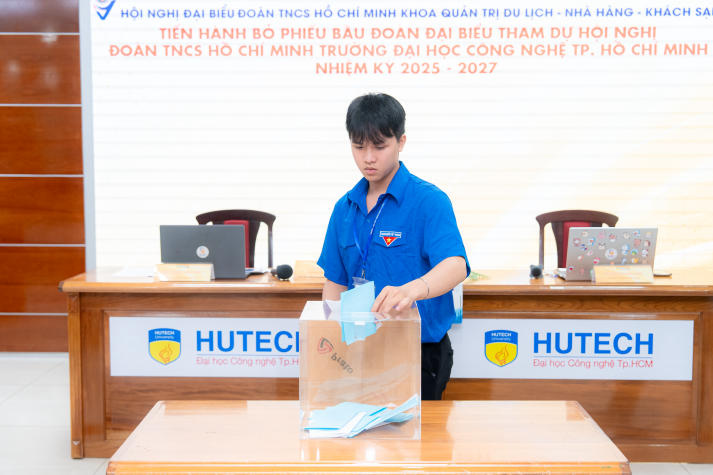 Tuổi trẻ Khoa Quản trị Du lịch - Nhà hàng - Khách sạn: Năng động, gắn kết và vững bước trong nhiệm kỳ mới 90