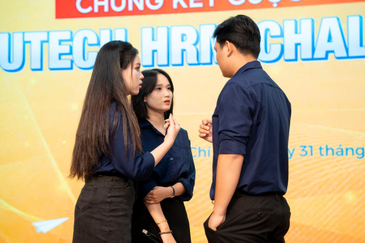Thử sức cùng HRM Challenge, sinh viên HUTECH làm chủ kỹ năng nhân sự trong kỷ nguyên số 108