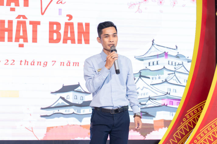 Học sinh THPT Nam Việt khám phá Nhật Bản qua chuỗi trải nghiệm cùng VJIT 26