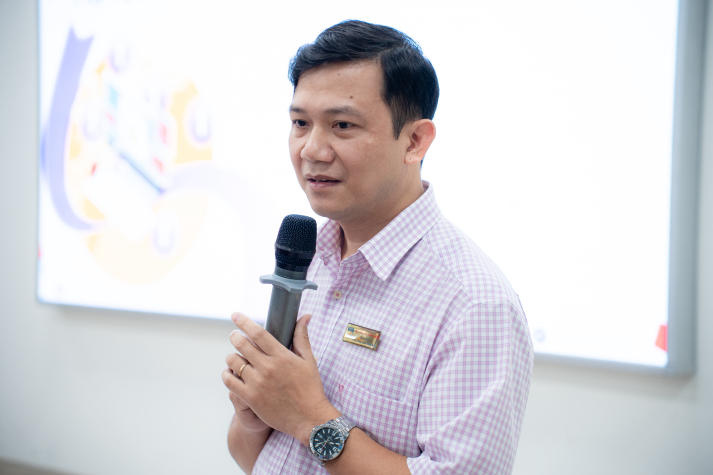 Bản lĩnh IT-ers bùng nổ tại Chung kết Cuộc thi HUTECH Network Cracking 2025 39