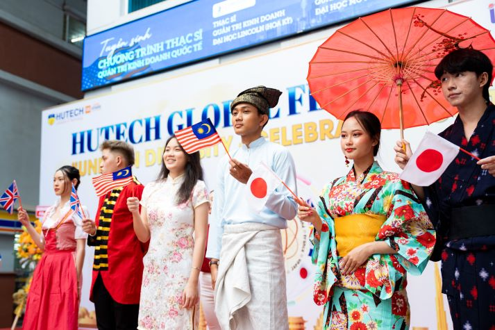 Sinh viên hưởng lợi gì từ chương trình đạt chuẩn AUN-QA tại HUTECH? 147