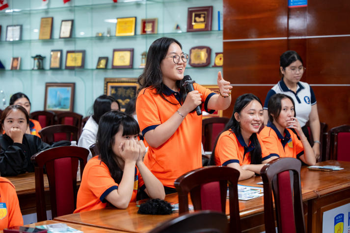 Góc nhìn nghề nghiệp dành cho Gen Z Marketing - Kinh doanh quốc tế trong bối cảnh kinh tế số 59