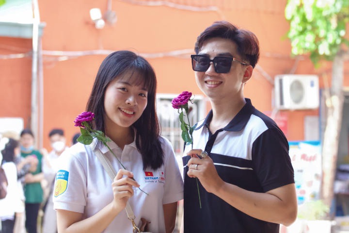Gần 50 cựu sinh viên Viện Công nghệ Việt - Nhật về hội tụ 43