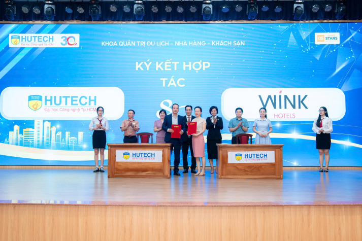 [Video] Học kỳ doanh nghiệp 2025: Bệ phóng nghề nghiệp cho sinh viên Nhà hàng - Khách sạn 76