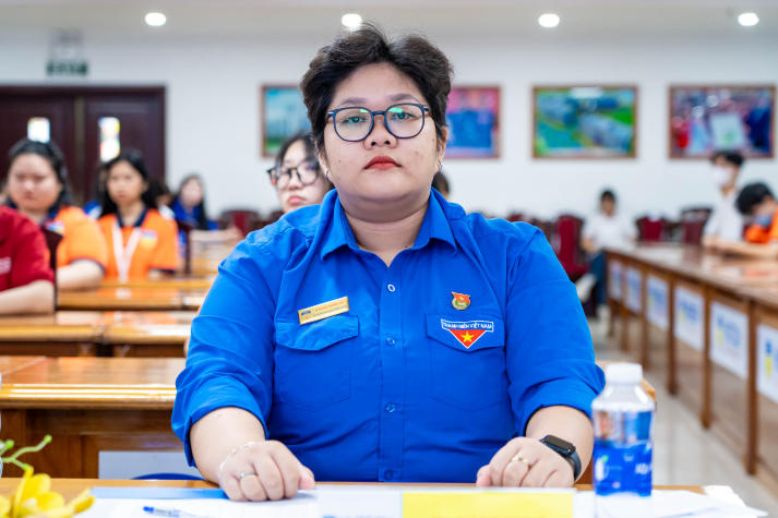 Học bổng Dám ước mơ - Chạm thành công 2025: Lan tỏa giá trị vượt khó và khát vọng vươn lên của thế hệ trẻ HUTECH 61