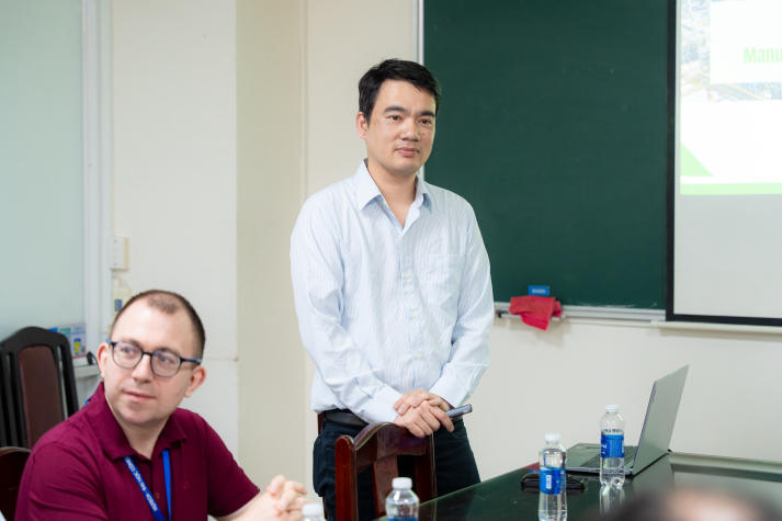 Chuyên gia HUTECH cập nhật xu hướng lưu trữ năng lượng từ góc nhìn nghiên cứu và công nghiệp 35