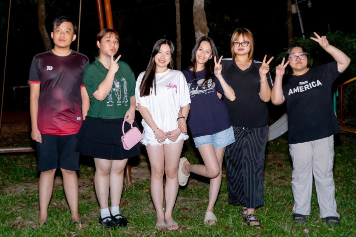 Hội trại “We Are The Future” - Dấu ấn tuổi trẻ Khoa Khoa học Xã hội và Quan hệ Công chúng 104