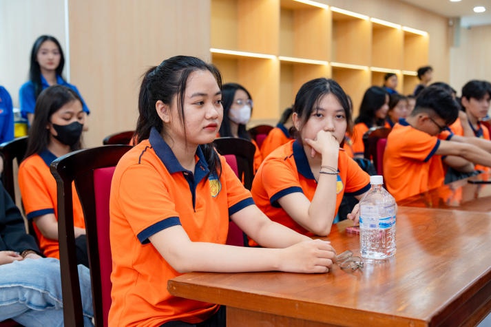 Nhiều sinh viên Khoa Kiến trúc - Mỹ thuật HUTECH được vinh danh 104