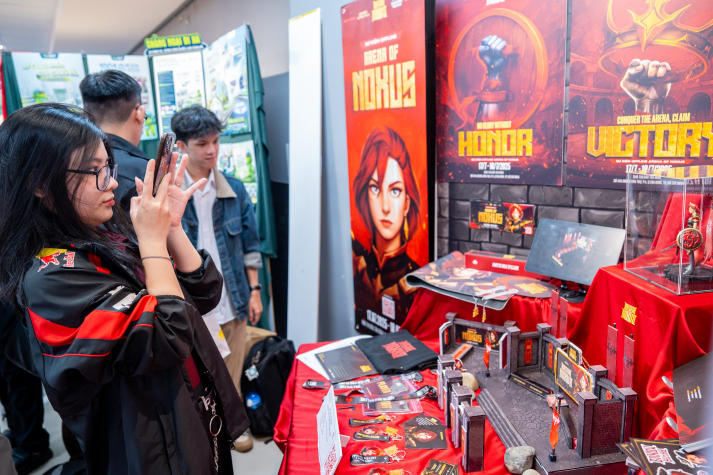 Sáng tạo không giới hạn với 58 đồ án tốt nghiệp ấn tượng của sinh viên ngành Thiết kế đồ họa 78