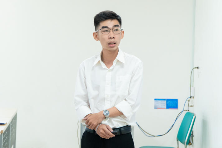 Biến phụ phẩm nông nghiệp thành sản phẩm hữu ích, đồ án sinh viên ngành Công nghệ sinh học gây ấn tượng mạnh 53
