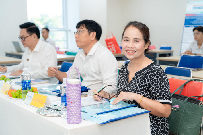 22 khóa luận tốt nghiệp ngành Quản lý tài nguyên và môi trường tìm lời giải cho phát triển bền vững 25