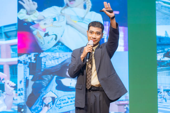 Tân sinh viên I-HUTECH định hình lộ trình tiếng Anh ngay từ những ngày đầu 58