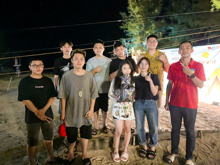 [Ảnh] VJIT tổ chức chương trình ngoại khóa kỷ niệm 10 năm thành lập 61