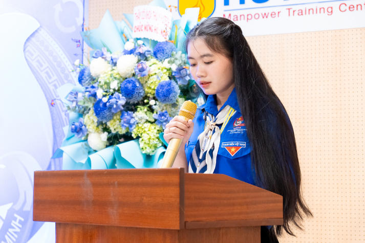 Hội nghị Đoàn TNCS HCM Khoa Thú y nhiệm kỳ 2025-2027: Dấu mốc khẳng định trí tuệ và tinh thần cống hiến của tuổi trẻ 57