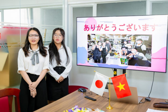 Sinh viên VJIT HUTECH hoàn thành kỳ thực tập tại Nhật Bản với nhiều kỷ niệm đáng nhớ 29