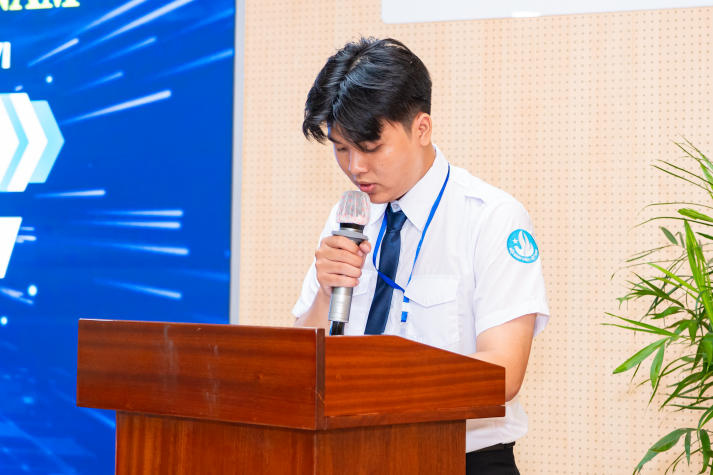 LIÊN CHI HỘI SINH VIÊN KHOA XÂY DỰNG TỖ CHỨC ĐẠI HỘI LẦN THỨ VI 48