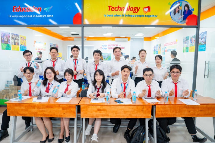 [Video] Sinh viên HUTECH săn hơn 1.500 đầu việc hấp dẫn tại Japan Job Fair 2024 83