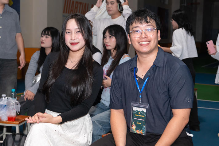 Đón Giáng sinh rộn ràng với K-XMAS của sinh viên Khoa Hàn Quốc học 92