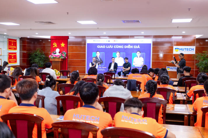 Gen Z trước làn sóng AI: Rèn tư duy số - tăng tốc sáng tạo - nâng tầm năng lực nghề nghiệp 64