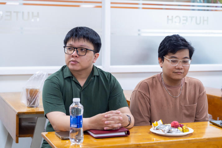 Học viên ngành Quản trị Dịch vụ du lịch và lữ hành khám phá “công thức” tạo nên một sự kiện MICE thành công 39