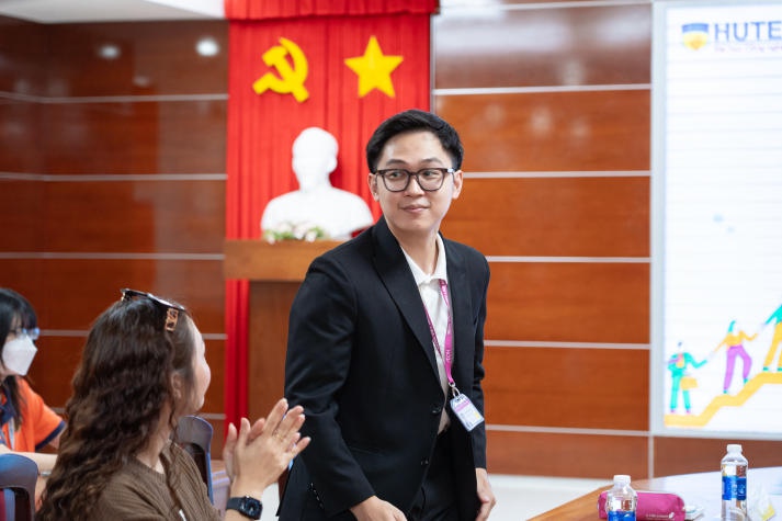 Sinh viên Khoa Quản trị kinh doanh “bỏ túi” bí quyết ghi điểm trước nhà tuyển dụng 16