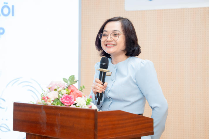 Sinh viên HUTECH củng cố nền tảng chuyên môn về làn da trong ngành Công nghệ thẩm mỹ 77