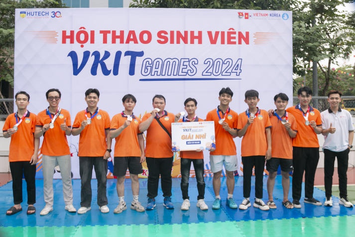 VKIT Games 2024: Lộ diện những gương mặt vàng sau nhiều màn "gồng cơ" kịch tính 105