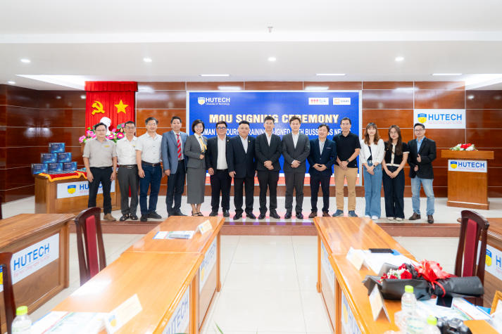 HUTECH nhận tài trợ thiết bị từ Willas Electronic và Gowin Semiconductor, nâng cao chất lượng đào tạo kỹ sư tương lai 8