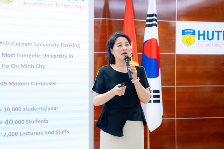 Talent Insight Day in Vietnam 2026: HUTECH đồng hành cùng doanh nghiệp Hàn Quốc trong chiến lược phát triển nhân tài 61