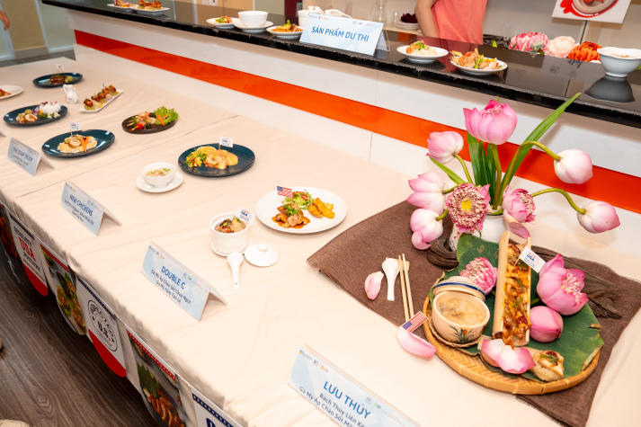 [Video] HUTECH Students Showcase Culinary Talent in the “Taste of Chicken” Grand Finale 88