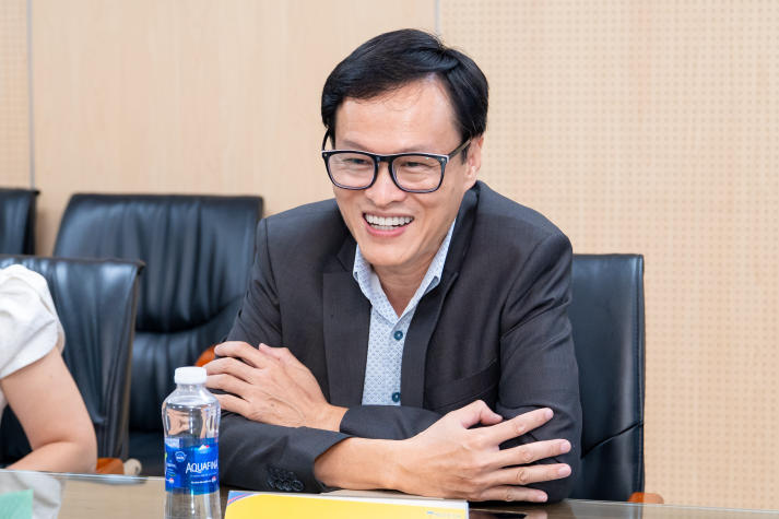 Mở rộng chương trình chuyển tiếp quốc tế giữa HUTECH và University of Auckland (New Zealand) 8