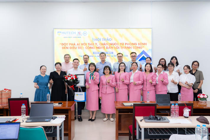 [Video] Học AI cùng chuyên gia, giảng viên, sinh viên Khoa Thú y - Chăn nuôi sẵn sàng bước vào kỷ nguyên số 98