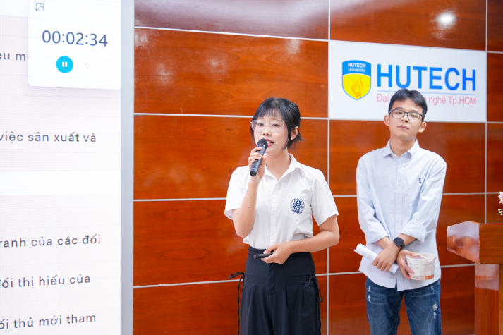 Cuộc thi “Đỉnh cao chứng trường 2025”: Cơ hội hấp dẫn cho sinh viên yêu thích chiến lược đầu tư 68