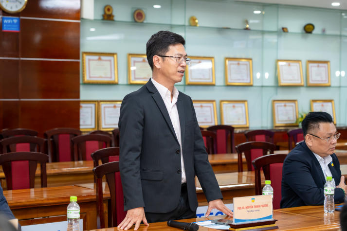 HUTECH ký kết hợp tác cùng SATSCO, mở rộng kết nối doanh nghiệp cho sinh viên lĩnh vực Kỹ thuật -  Công nghệ 28