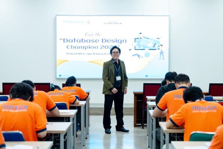 Database Design Champion 2024 - Nơi sinh viên Công nghệ thông tin chinh phục đỉnh cao thiết kế dữ liệu 10