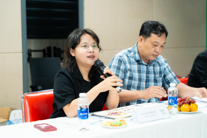 Gần 100 đồ án tốt nghiệp ngành Thiết kế đồ họa HUTECH: Khi sáng tạo trẻ bước ra không gian triển lãm 133