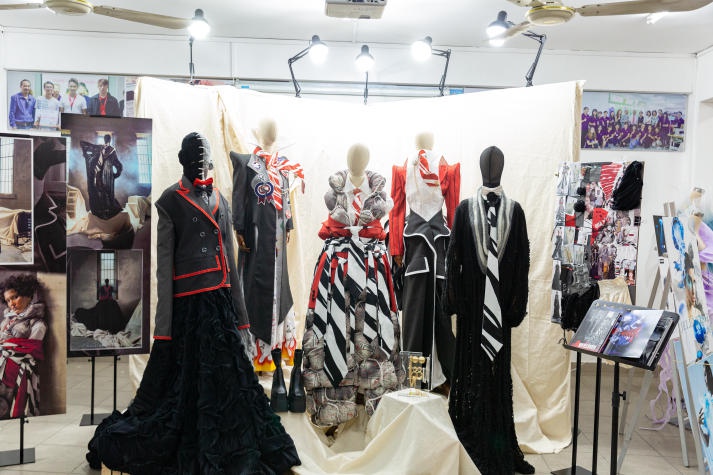 [Video] Học “chất” như sinh viên HUTECH: tự tay thực hiện loạt đồ án hoành tráng 48