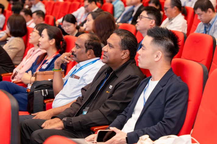 Cơ hội chia sẻ nghiên cứu về kiến trúc bản địa qua ISVS-14 tại HUTECH - Nhận bài đến 10/9 43